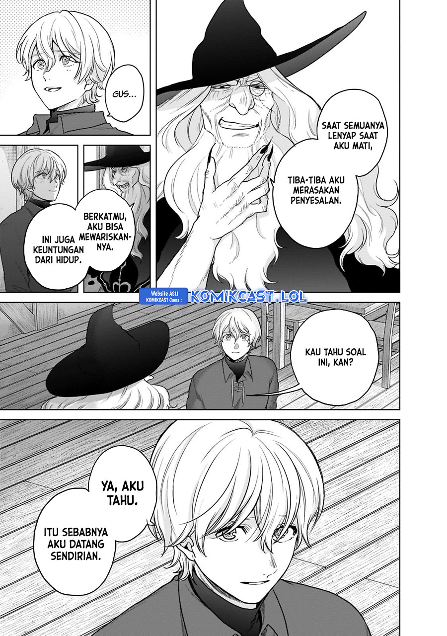 Saihate no Paladin Chapter 41